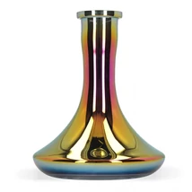 Vas Narghilea Russian Spirit Fancy Pearl-purple shiny Vas Narghilea Russian Spirit Fancy Pearl-purple shiny