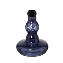 Vas Narghilea Dud Magician Black Vas Narghilea Dud Magician Black