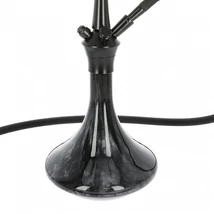Vas Narghilea El-Badia Celeste C7 Celsior Black Vas Narghilea El-Badia Celeste C7 Celsior Black