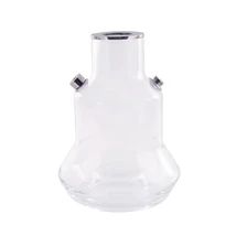 Vas Narghilea Oduman N4 Clear