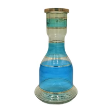 Vas Narghilea Top Mark Blue-albastru 30CM