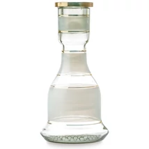 Vas Narghilea Top Mark White 30cm