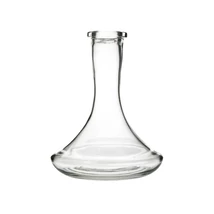 Vas Narghilea Alpha Hookah Ufo Basic Clear-transparent