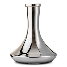 Vas Narghilea Alpha Hookah Ufo Silver