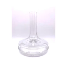 Vas Narghilea Ring Free Universal Clear Bohemian III
