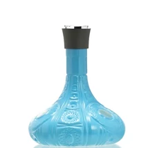Vas Narghilea Dud Viper Blue 26CM