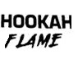 Hookah Flame