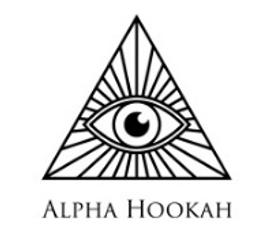 Vas narghilea Alpha Hookah Vas narghilea Alpha Hookah