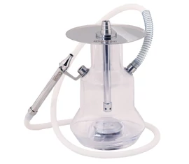 Narghilea din Sticla