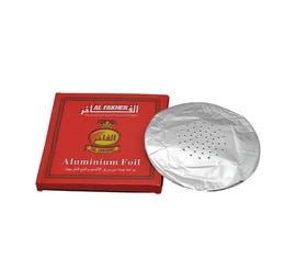 Folie Aluminiu Narghilea