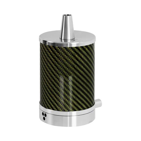 Narghilea Vyro One Carbon Volt Portabil