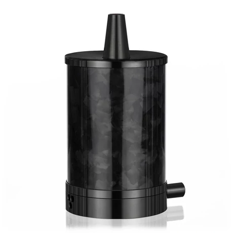 Narghilea Aeon-Vyro One Carbon Forged Black