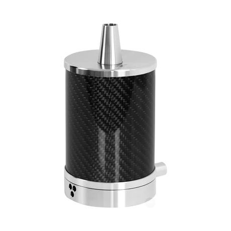 Narghilea Vyro One Carbon Portabil