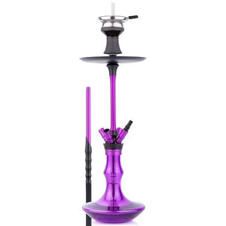 Narghilea Al Mani Samba Purple
