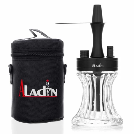 Aladin 2GO Alux Negru-black Portabil