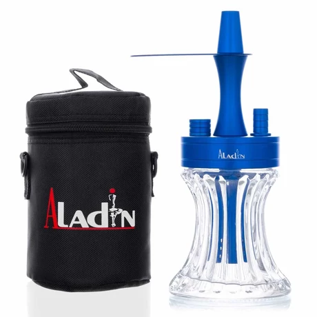 Aladin 2GO Alux Albastru-blue Portabil