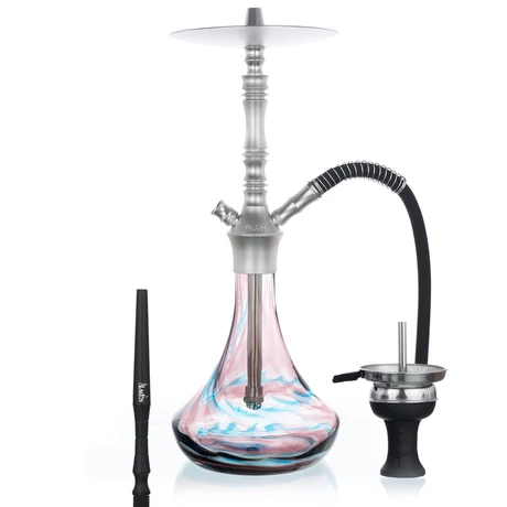 Narghilea Aladin Alux Birdy2 Purple