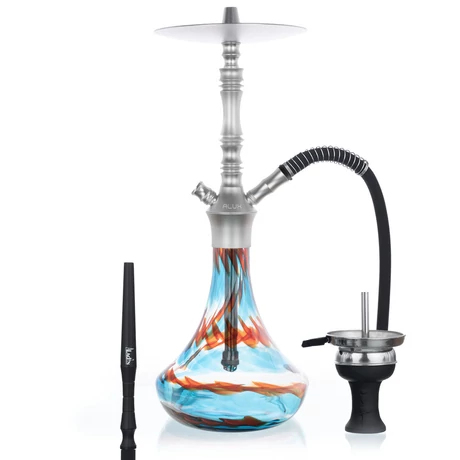 Narghilea Aladin Alux Birdy2 Turquaz