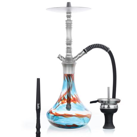 Narghilea Aladin Alux Birdy2 Turquaz