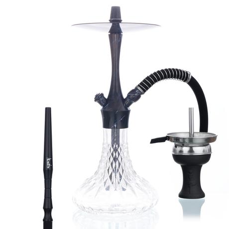 Narghilea Aladin Fantasy Marmor Black
