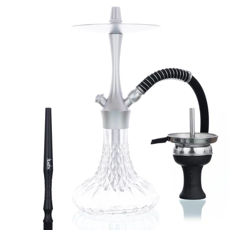 Narghilea Aladin Fantasy Silver