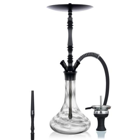 Narghilea Aladin Alux M4 Tower Negru-black