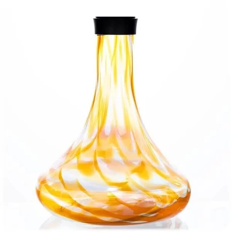 Vas Narghilea Aladin Alux-M4.1 Tower Orange