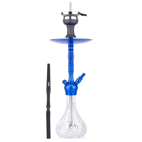 Narghilea Aladin Crystal Blue