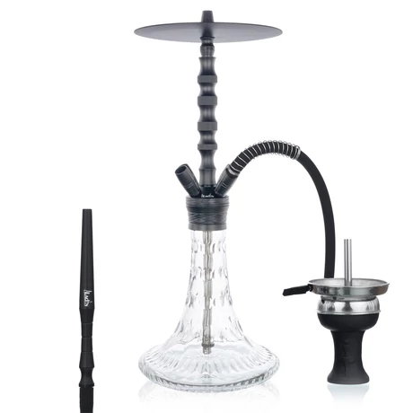 Narghilea Aladin Queen Black