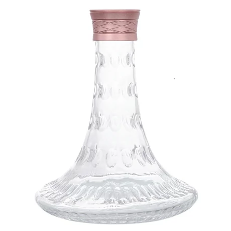 Vas Narghilea Aladin Alux-M6 Clear Rose Ring