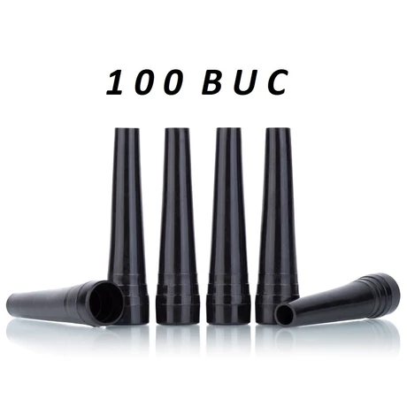 Mustiuc Narghilea Unica Folosinta KS Original 5,8cm Black 100 BUC