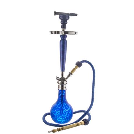 narghilea aladin karatschi blue-turquaz 