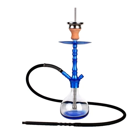 Narghilea Aladin Alux Birdy Blue