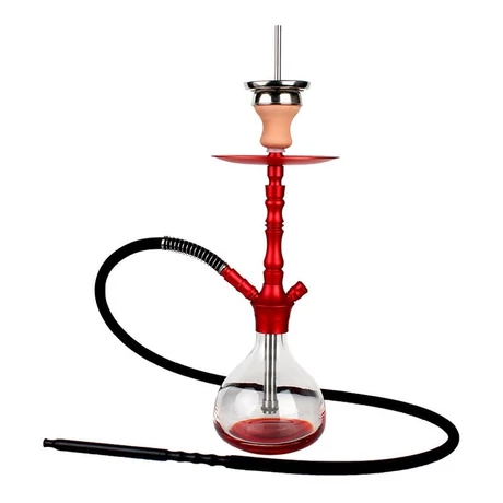 Narghilea Aladin Alux Birdy Red