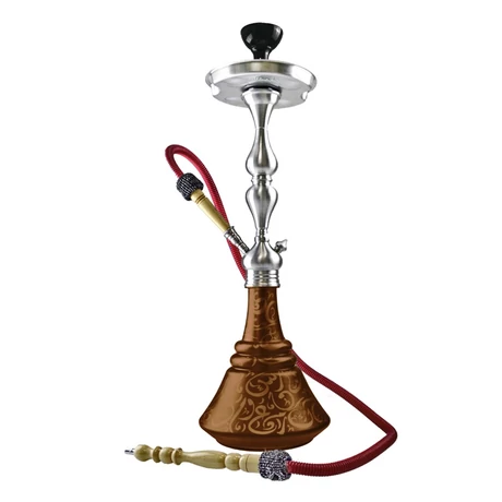 Narghilea Aladin Istanbul2 Red-orange