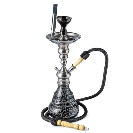 Narghilea Aladin Berlin3 Black