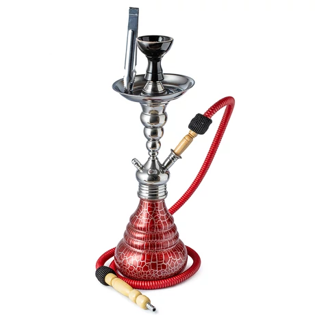Narghilea Aladin Berlin3 Red