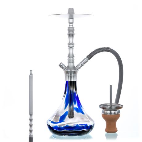 Narghilea Aladin Alux Birdy2 Blue