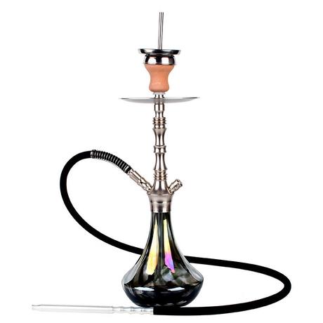 Narghilea Aladin Alux Birdy2 Black