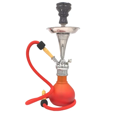 Narghilea Aladin Bogota3 Red-orange 