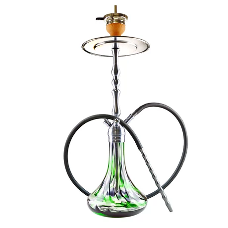 Narghilea Aladin Bronx Green-black