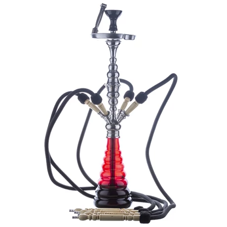 Narghilea Aladin Havanna Black-red