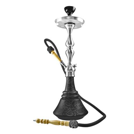 Narghilea Aladin Istanbul2 Black-white