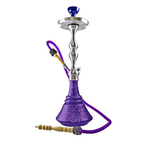 Narghilea Aladin Istanbul2 Purple-pink