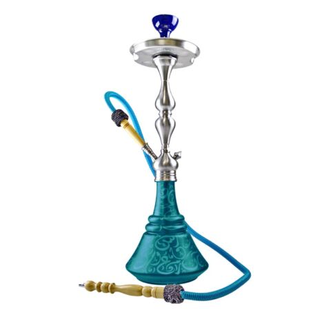 Narghilea Aladin Istanbul2 Blue-green