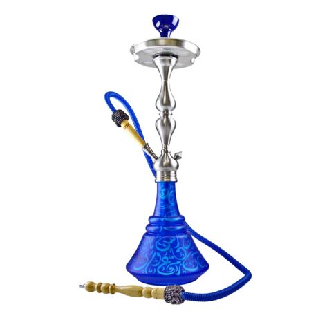 Narghilea Aladin Istanbul2 Blue-turquaz