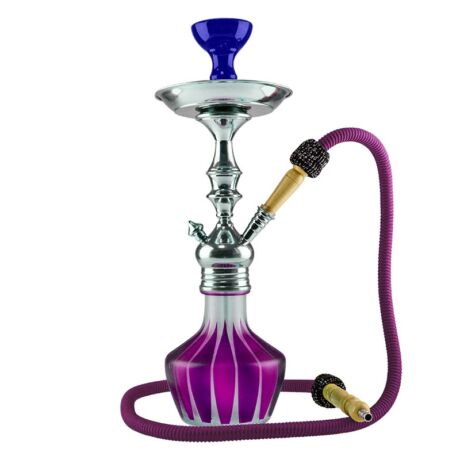 Narghilea Aladin Lotus Purple