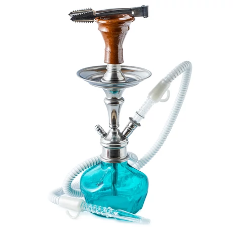 Narghilea Aladin Minimi Green-turquaz