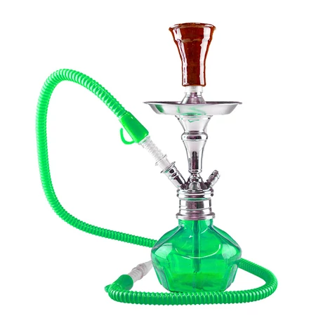 Narghilea Aladin Minimi Green