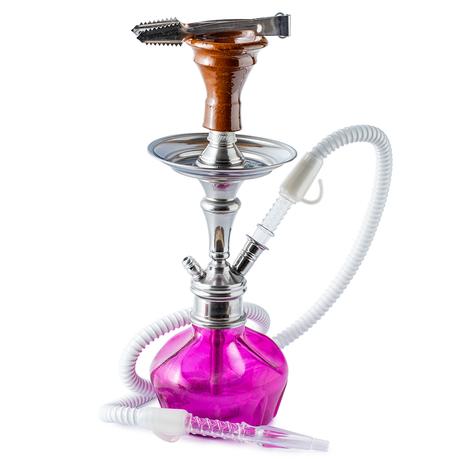 Narghilea Aladin Minimi Pink